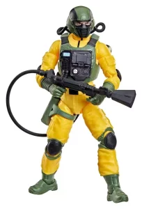 G.I. Joe Action Figure Classified Series Airtight – 15 cm
