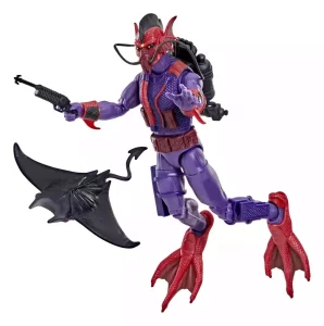 G.I. Joe Classified Series Action Figure Hydro-Viper – 15 cm
