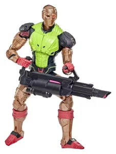 G.I. Joe Classified Series: Action Figure Cobra Overkill – 15 cm
