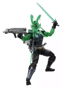 G.I. Joe Classified Series Action Figure Night-Creeper (D.I.R.E. Tech) - 15 cm