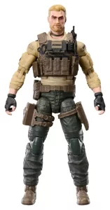 Action Figure G.I. Joe Duke Classified Series - 15 cm