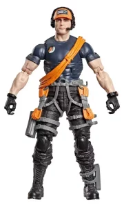 Action Man G.I. Joe Classified Series – Action Figure da 15 cm