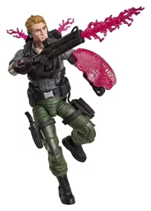 G.I. Joe Action Figure Night Force: Psych-Out da 15 cm