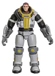 G.I. Joe Classified Series: Malcolm "Deep Six" Willoughby – Action Figure da 15 cm