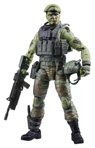 G.I. Joe Classified Series Action Figure Soldato Special Forces - Collezione Legacy da 15 cm