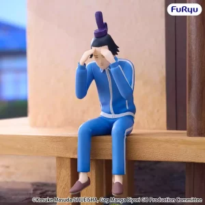 Figure PVC Gag Manga Biyori - Shotoku Taishi (Noodle Stopper) – 15 cm