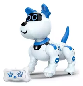 Robo Raff: Cucciolo Robot Interattivo Gear2Play