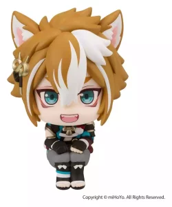 Statua PVC Gorou da Genshin Impact - 11 cm