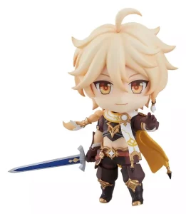 Genshin Impact: Nendoroid Action Figure Traveler (Aether) – 10 cm