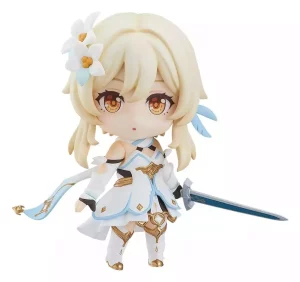 Genshin Impact Nendoroid Traveler (Lumine) - Action Figure 10 cm