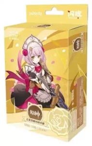 Genshin Impact TCG - Mazzo Iniziale Precostruito 06 - Noelle - Serie 1 (Versione Cinese)
