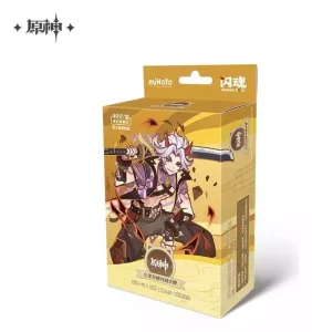 Genshin Impact TCG Serie 03 Mazzo di Partenza Pre-Costruito Arataki Itto (Versione Cinese)