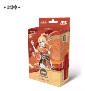 Genshin Impact TCG Serie 03 Yoimiya - Mazzo Iniziale Pre-costruito (Versione Cinese)