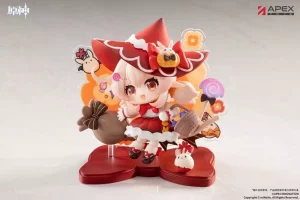 Genshin Impact: Mini Figura PVC Klee (11 cm) – Serie You Ye Qi Xiang