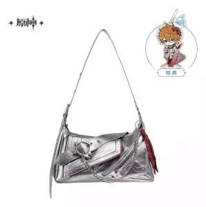Borsa a Tracolla Genshin Impact Tartaglia - Collezione Impression Series