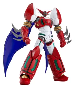 Getter Robo Armageddon MODEROID - Shin Getter 1 (16 cm)