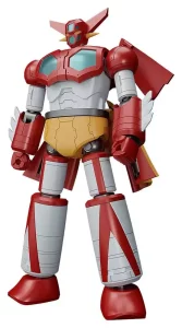 Getter Robo Moderoid: Kit di Montaggio Plastica Combinabile Getter 1 (12 cm)