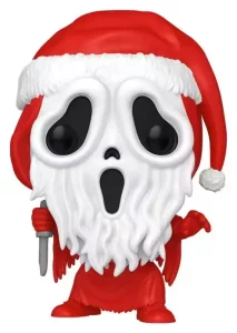 Ghost Face POP! Movies – Action Figure Vinyl da 9 cm
