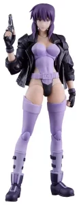 Ghost in the Shell Stand Alone Complex: Modello Plastica PLAMATEA Motoko Kusanagi - 16 cm