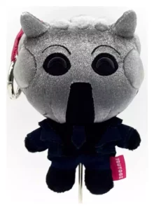 Plush Keychain Ghost - Nameless Ghoul da 13 cm