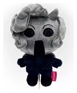 Plaid Ghost - Nameless Ghoulette Portachiavi, 13 cm