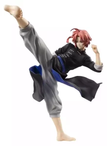 Gintama G.E.M. Kamui Ver.2 - Action Figure PVC da Collezione (Limited Repeat) – 20 cm