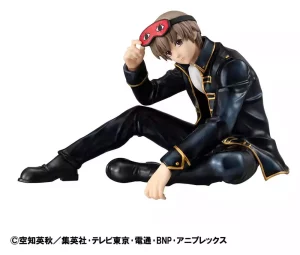 Gintama: Okita Soji PVC Figure G.E.M. Series – 8 cm