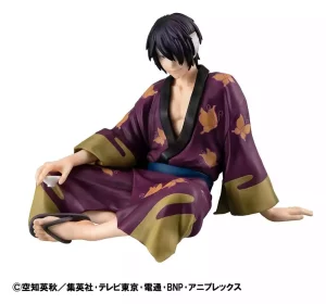 Statua PVC Gintama G.E.M. Takasugi San - 9 cm