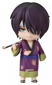 Nendoroid Gintama Takasugi Shinsuke - Action Figure da 10 cm