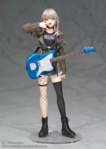 Figure PVC 1/7 Momoka Kawaragi da Girls Band Cry