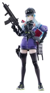 Girls' Frontline 2: Figma Klukai – Action Figure da 16 cm