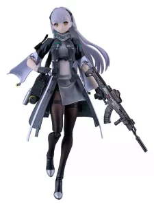 Girls Frontline 2: Exilium Figma Tololo - Action Figure da 15 cm