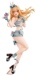 Action Figure Girls' Frontline Suomi Fluffy Korvatunturi ver. - 1/6 (27 cm)