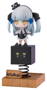 Action Figure Girls' Frontline: Black Cat Klukai - 12 cm