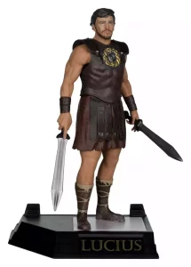 Action Figure Lucius Movie Maniacs - Gladiatore II (16 cm)