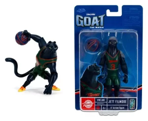 Action Figure Jett Goat - 13 cm