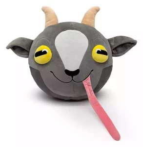 Cuscino Goat Simulator - Capra 30 cm