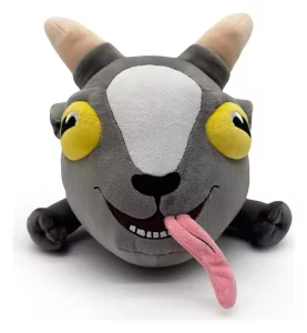Goat Simulator: Peluche Capra Pesata da 40 cm