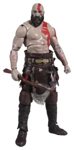 God of War Action Figure Kratos 18 cm
