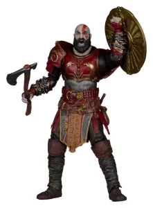 God of War: Action Figure Elite Edition di Kratos (18 cm) McFarlane