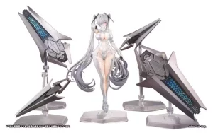 Action Figure Nikke: Dea della Vittoria - Cinderella 1/12 (16 cm)