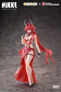 Nikke: Dea della Vittoria - Action Figure Red Hood (16 cm)