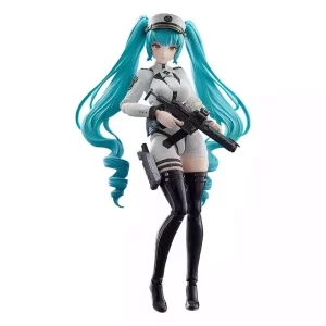 Figma Privaty da Goddess of Victory: Nikke - Action Figure 15 cm