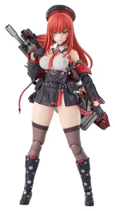 Action Figure Nikke: Rapi (Red Hood) - 15 cm