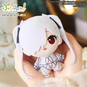 Puchish! NIKKE - Dea della Vittoria: Cinderella – Peluche da Collezione 12 cm