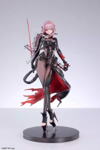 Nikke: Dea della Vittoria - Figure PVC 1/10 Scarlet: Black Shadow, 21 cm