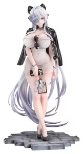Nikke: Dea della Vittoria - Cinderella PVC Figure 1/7