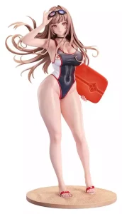 Nikke: Dea della Vittoria - Rapi Figure PVC 1/7 Classic Vacation