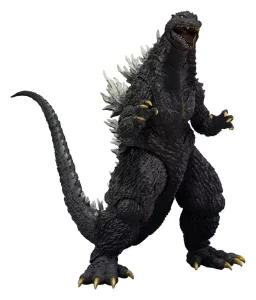 Godzilla (2003) SH MonsterArts Action Figure da 16 cm