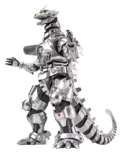 Godzilla Contro Mechagodzilla (2002) Action Figure Hiya Toys - Mechagodzilla MFS-3 da 20 cm